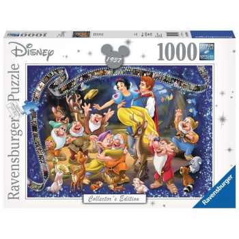 Puzzle 1000 Walt Disney - Królewna Snieżka